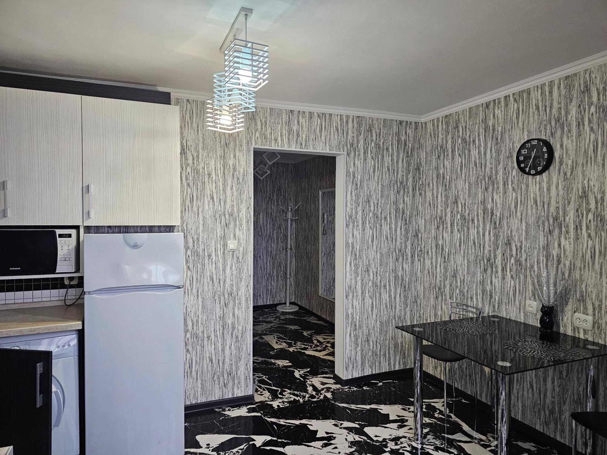 Black And White Apartment Kišiněv Exteriér fotografie