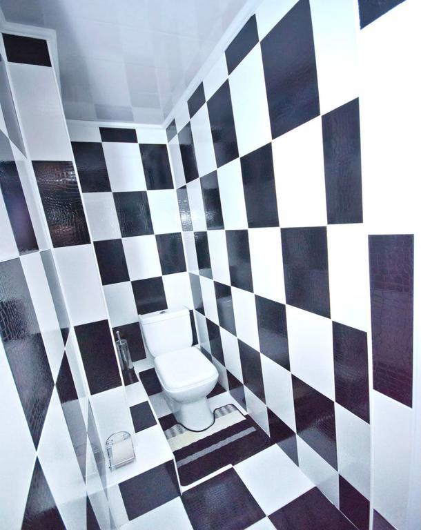 Black And White Apartment Kišiněv Exteriér fotografie
